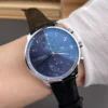IWC Portugieser Solid Caseback 40.9mm