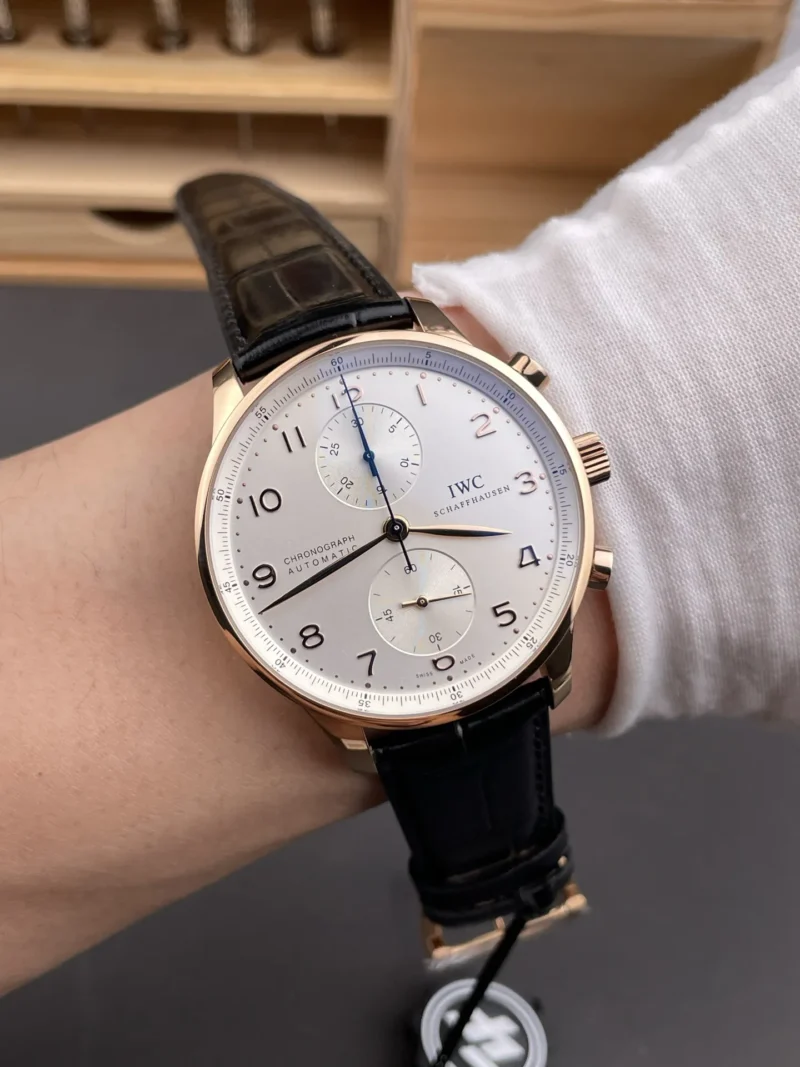 IWC Portugieser Rose Gold 40.9mm