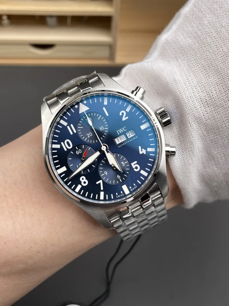 IWC Pilot Le Petit Prince 43mm
