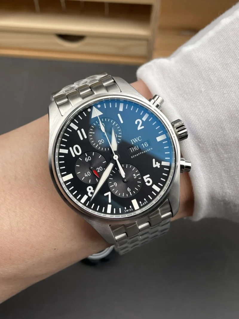 IWC Pilot Le Petit Prince 43mm