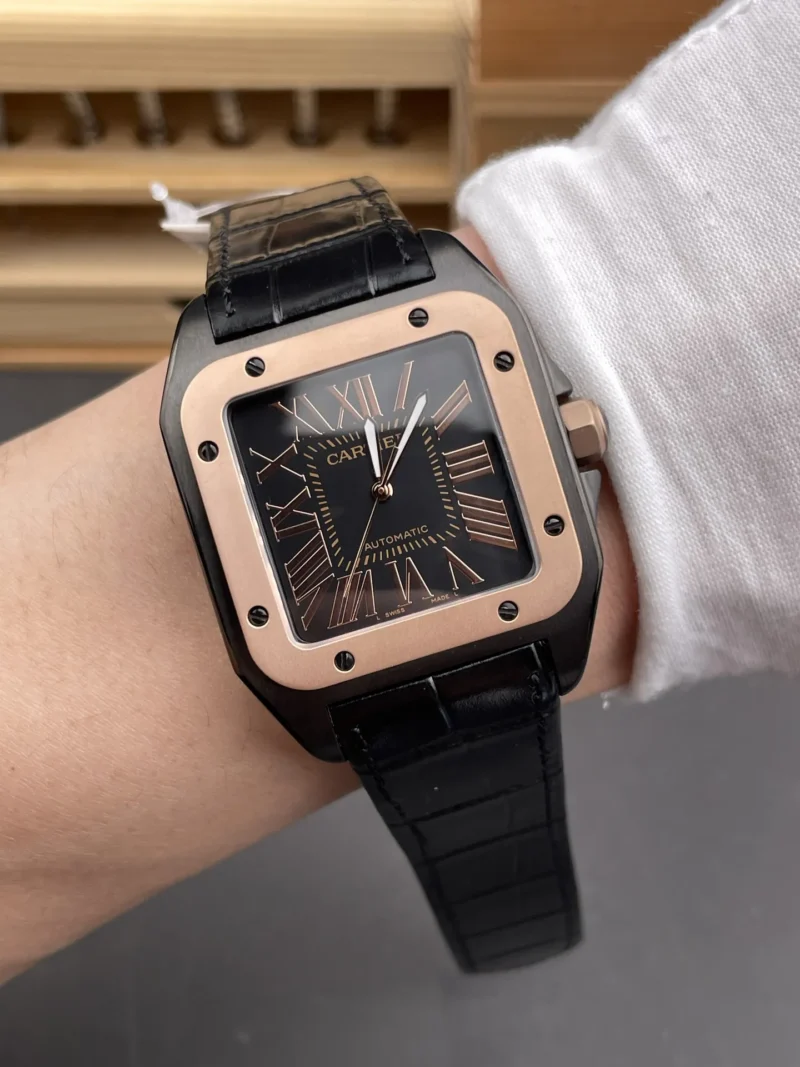 Cartier Santos Large 51x41mm