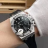 AP Royal Oak Black Dial 37mm