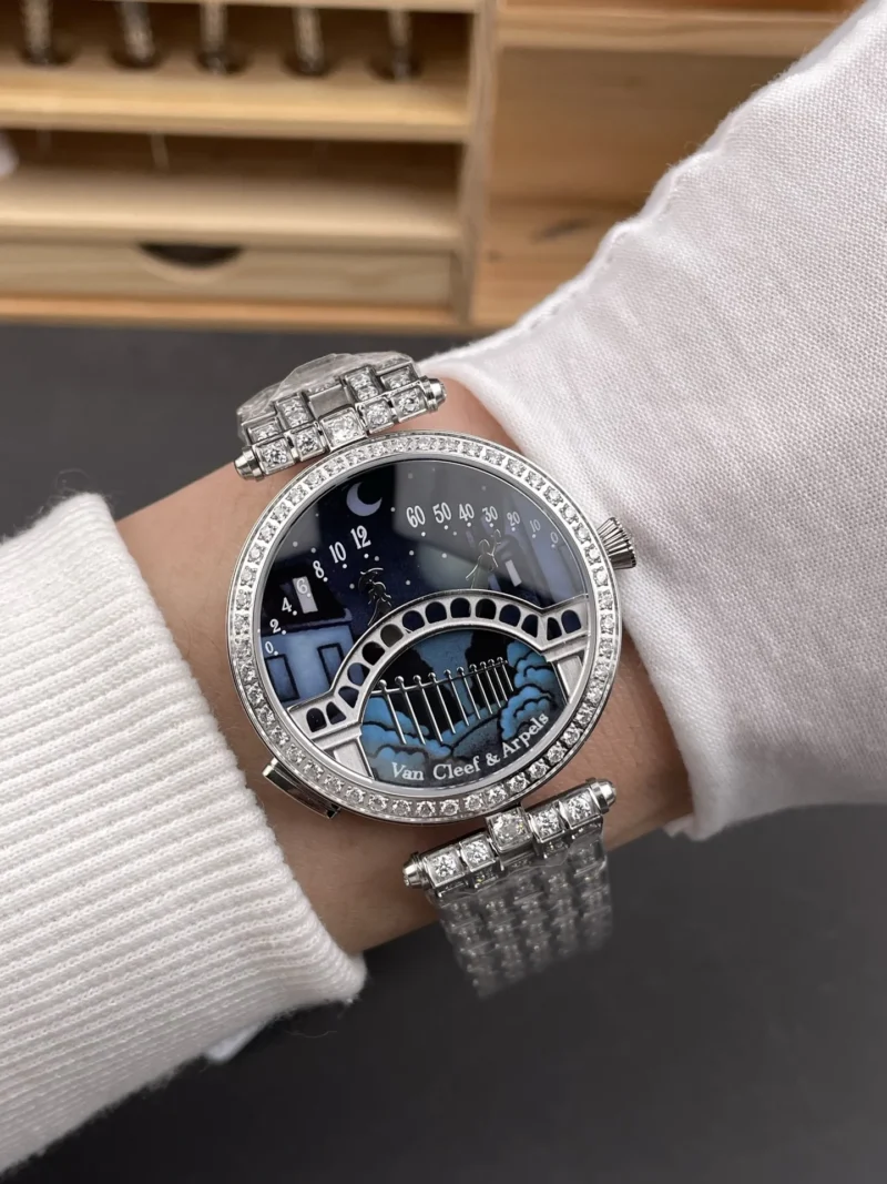 Van Cleef & Arpels Poetic Complications Ladies