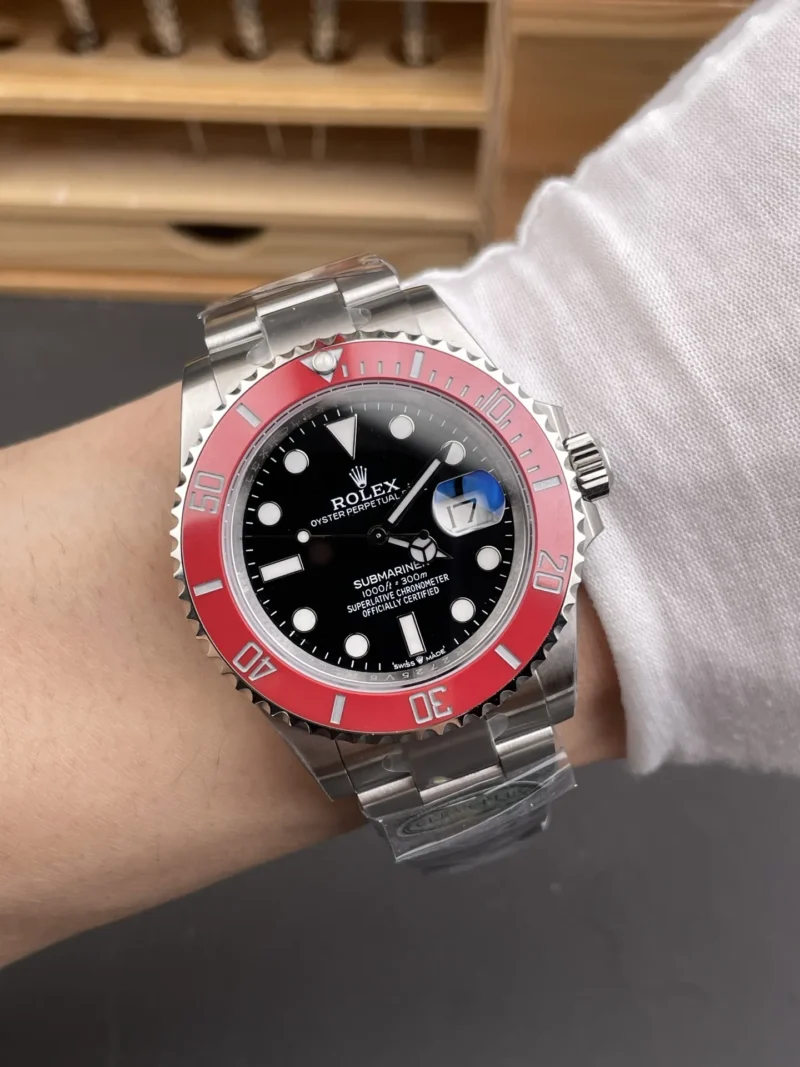 Rolex Submariner Red 41mm