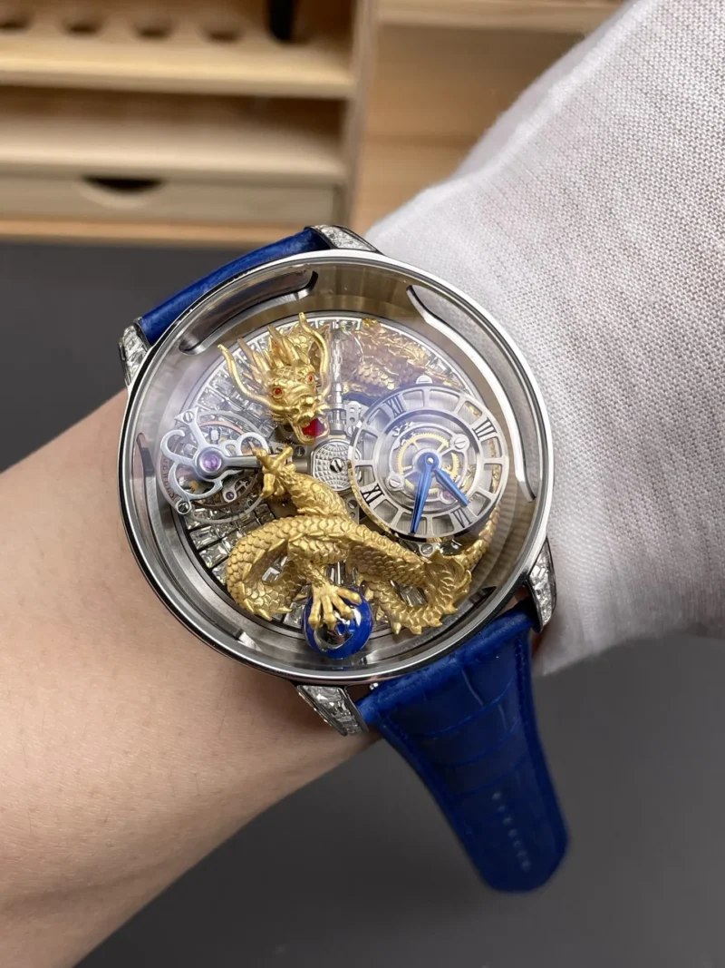 Jaquet Droz Tourbillon 47mm