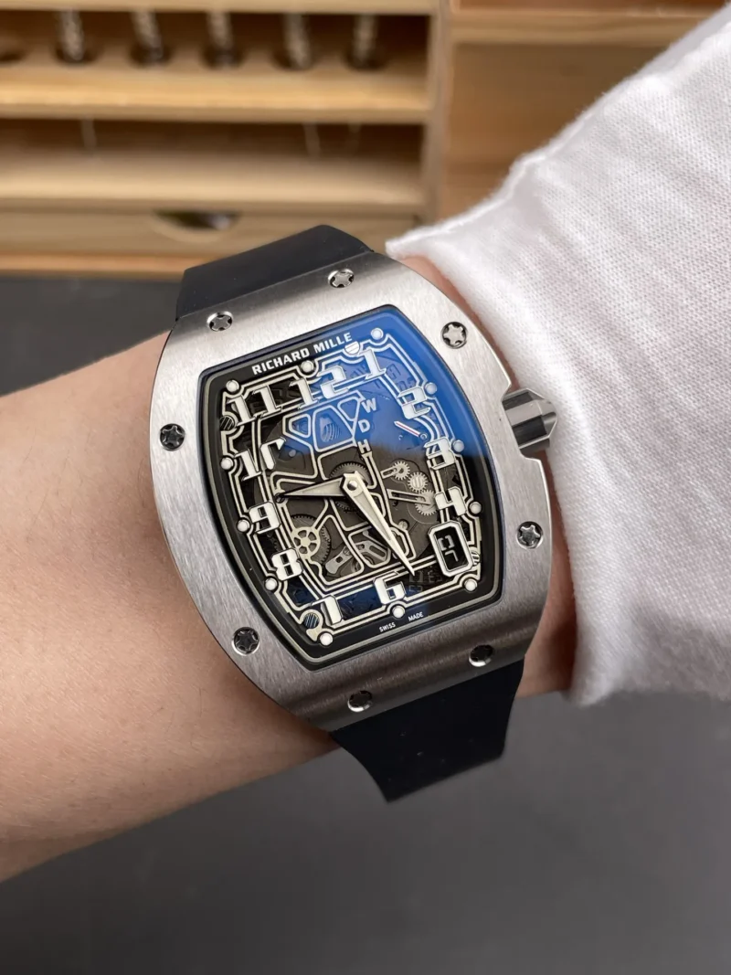 Richard Mille RM 67-01 Titanium 48mm