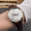 Omega De Ville White 42mm