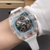 Richard Mille RM35-02 Sapphire 49.94x44.5mm