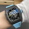 Richard Mille RM35-01 Carbon Fiber 51x42mm