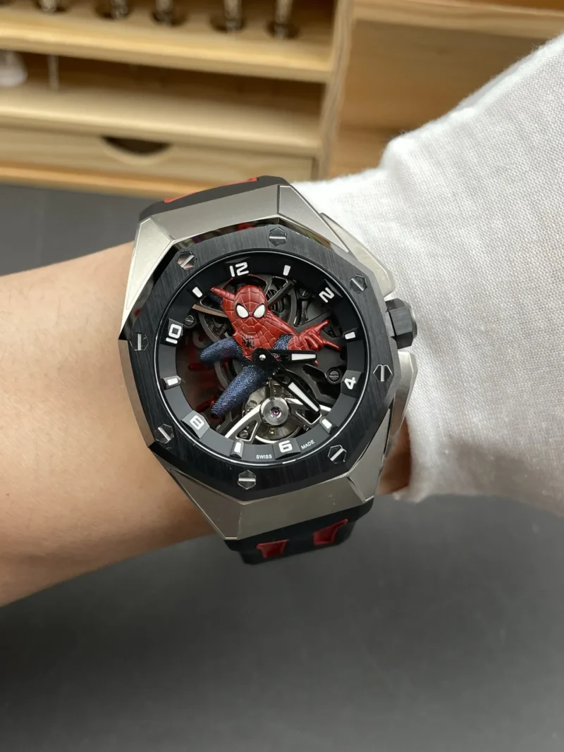 AP Royal Oak Concept Skeleton 42mm