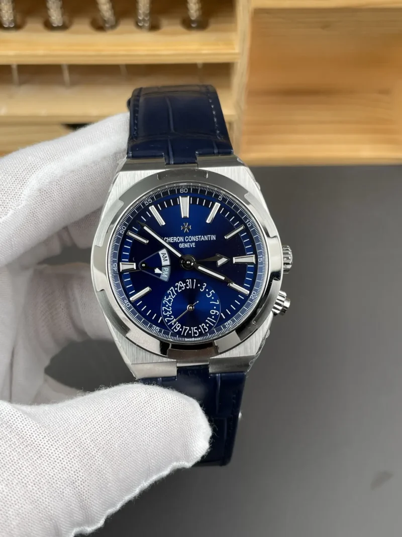 Vacheron Constantin Overseas Blue Dial 41mm