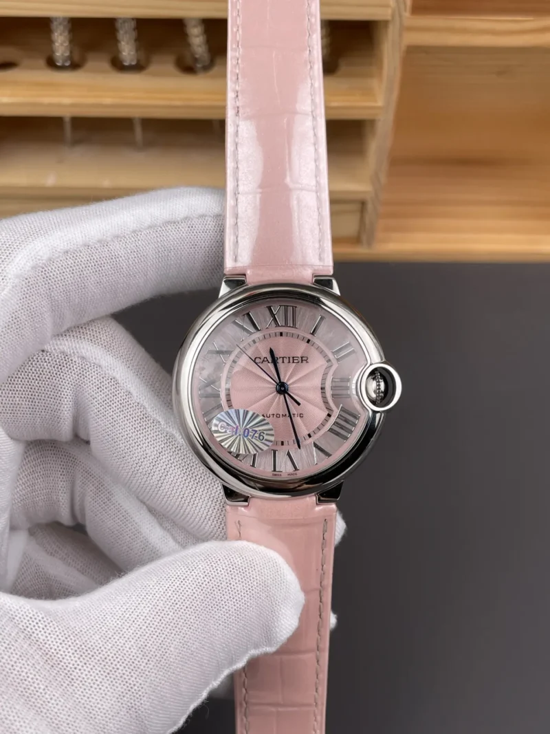 Cartier Ballon Bleu 36mm
