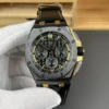 AP Royal Oak Black Dial 42mm