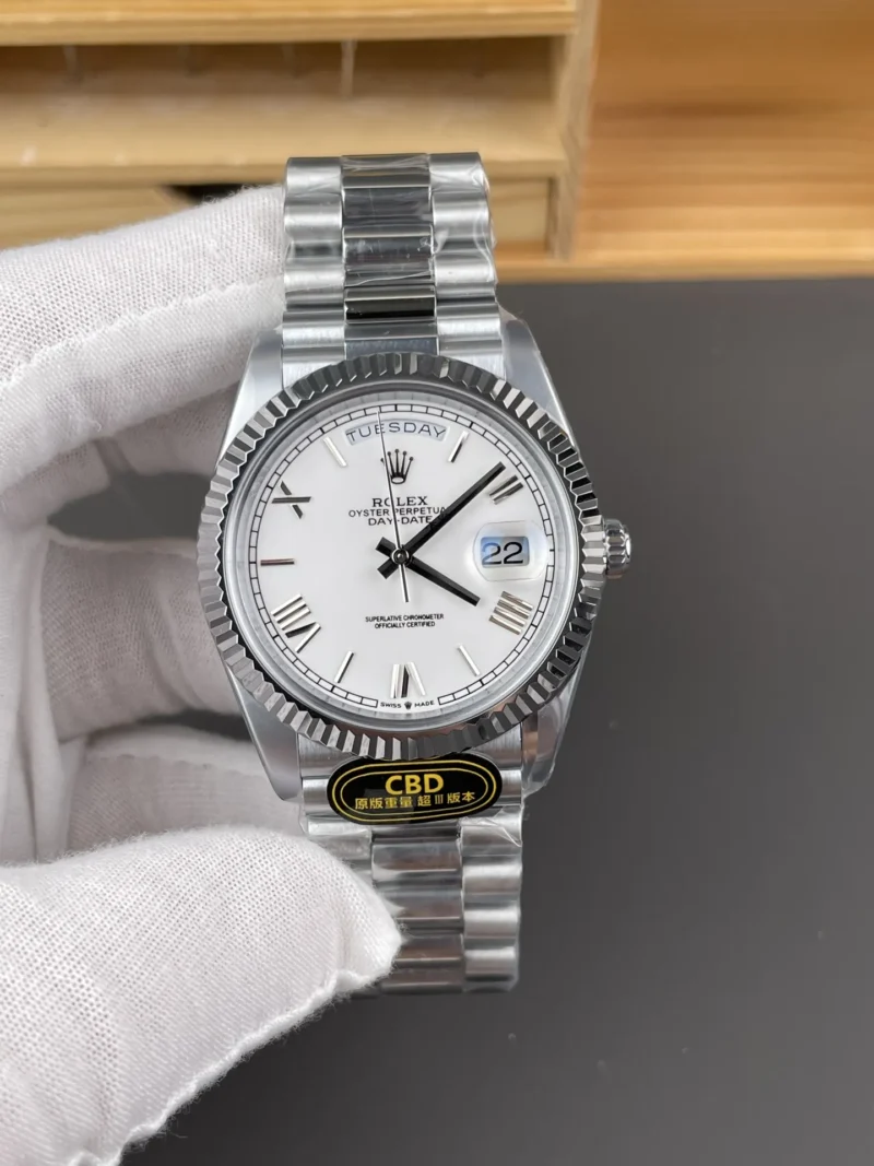 Rolex 40mm