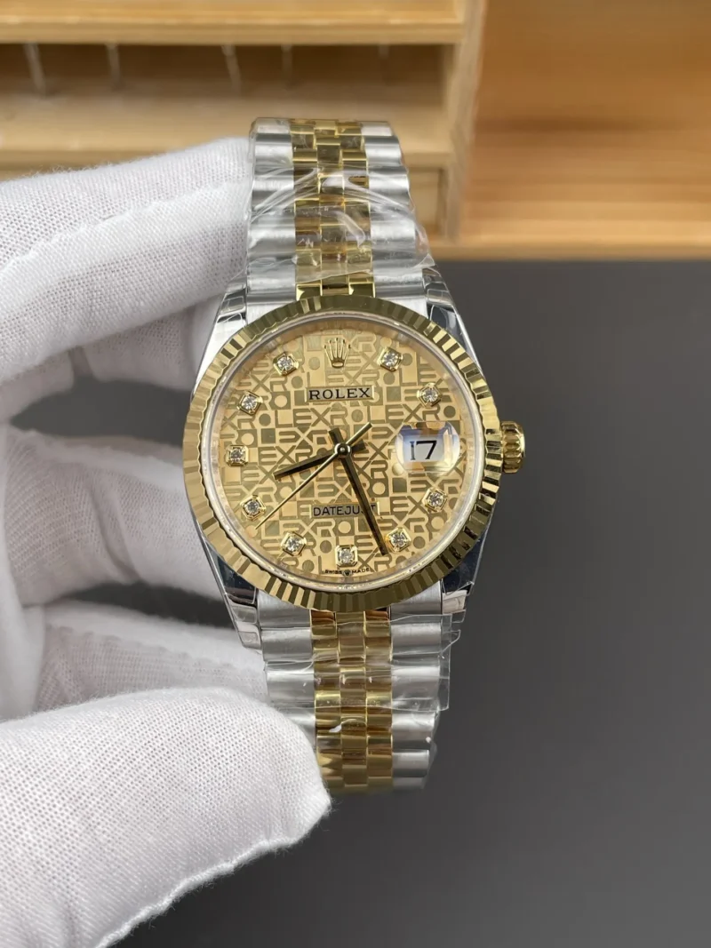 Rolex 36mm