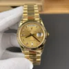 Rolex Diamond Markers 36mm