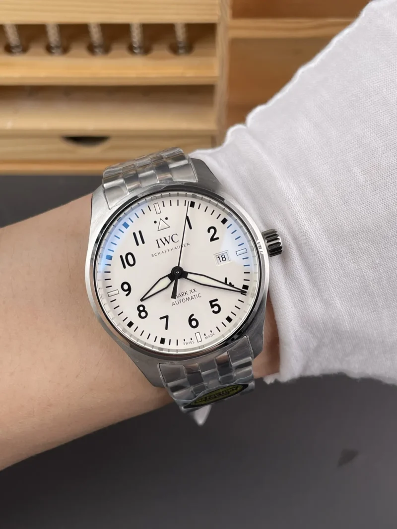 IWC Mark XX 40mm