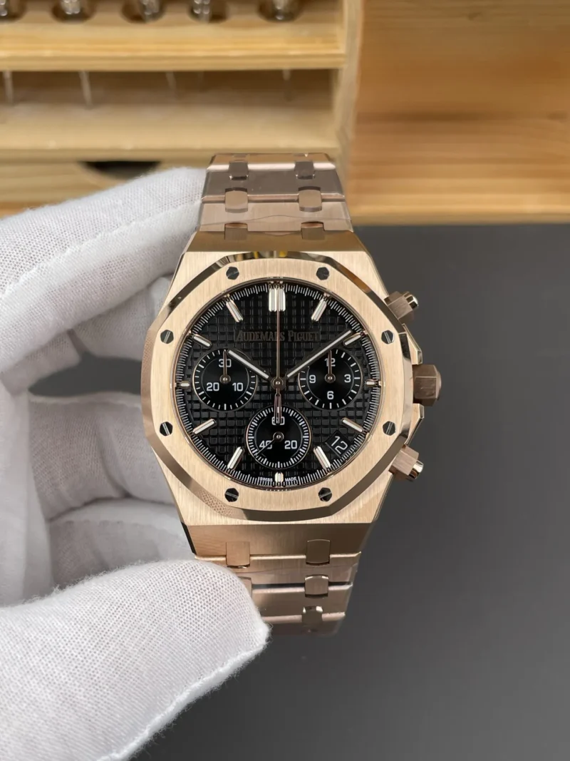 AP Royal Oak Rose Gold 41mm