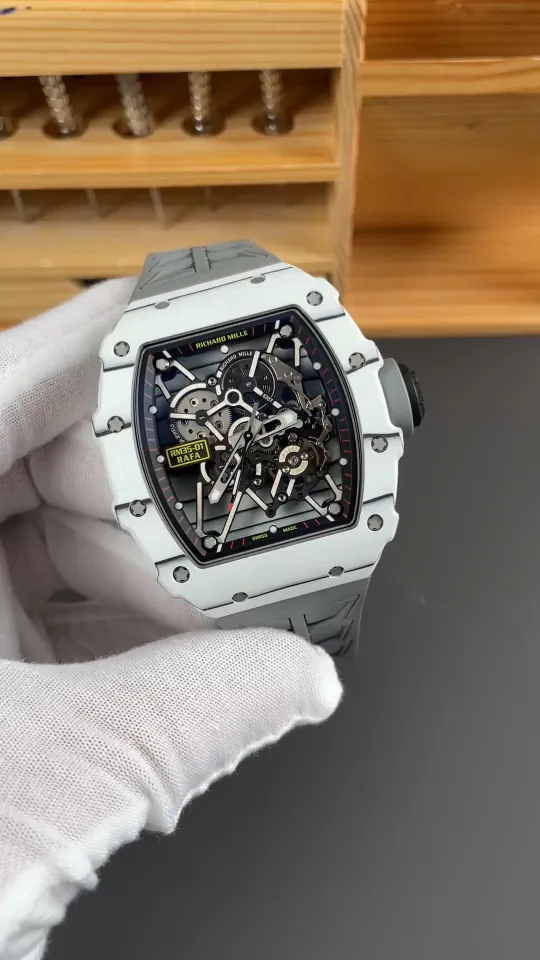 Richard Mille RM Carbon Fiber