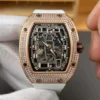Richard Mille RM 67-01 Rose Gold 48mm