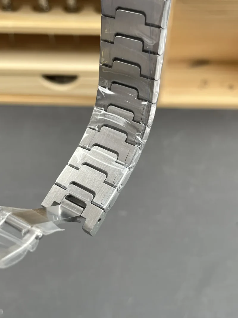 Cartier Santos White Dial 35.1mm