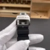 Richard Mille Carbon Fiber 49.94x44.5mm