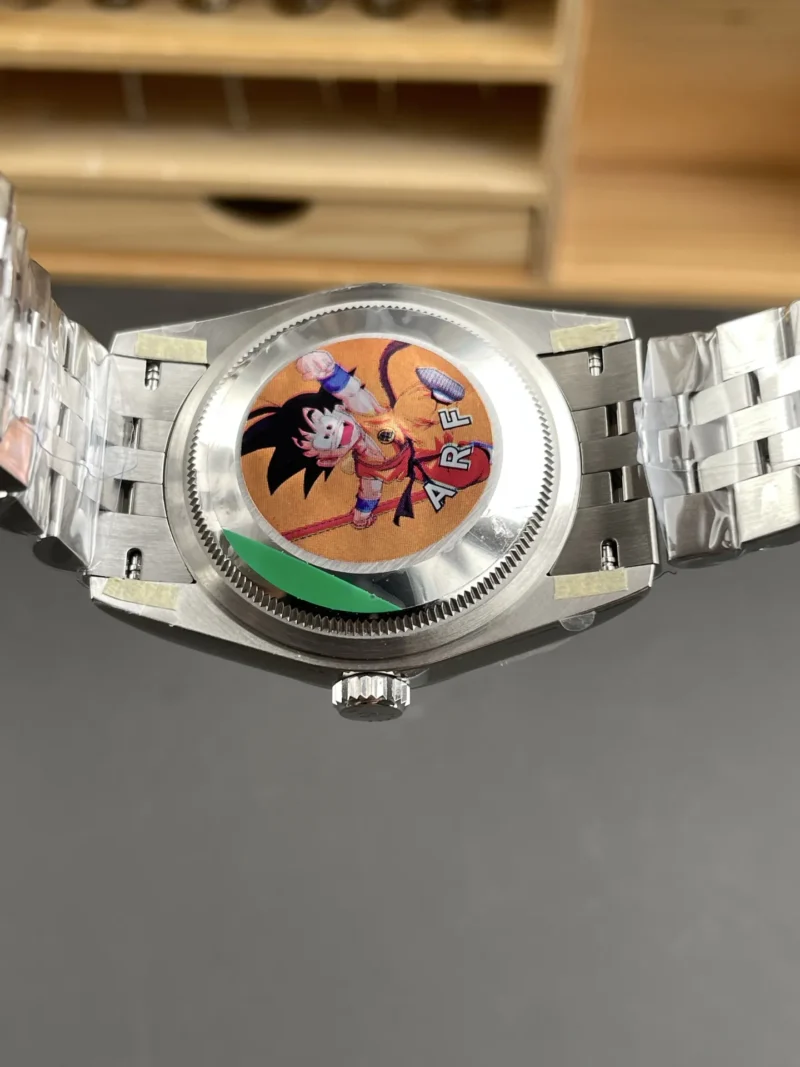 Rolex Datejust Green Dial 36mm