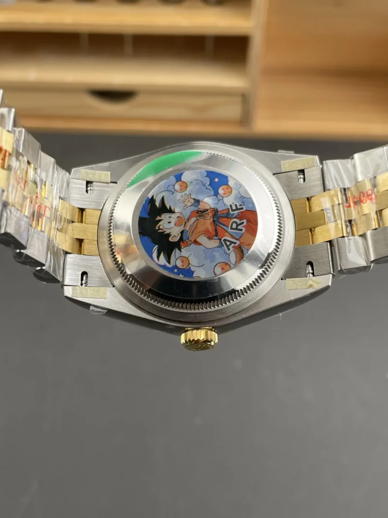 Rolex Datejust Two-Tone 36mm