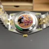 Rolex Datejust Two-Tone Black 36mm