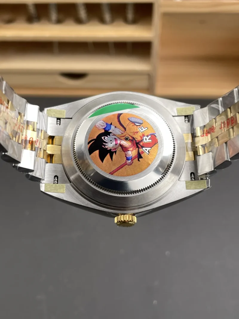 Rolex Datejust Two-Tone 41mm