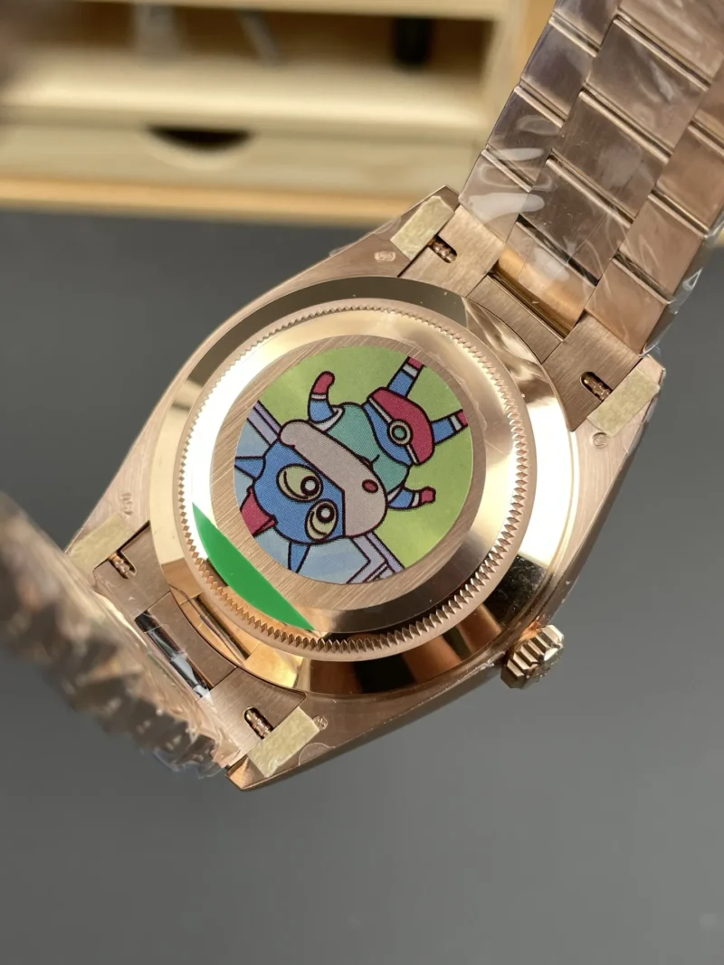Rolex Day-Date Rose Gold 40mm