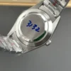 Rolex Datejust White Dial 39mm