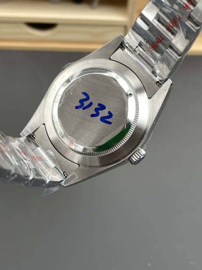 Rolex Datejust White Dial 39mm