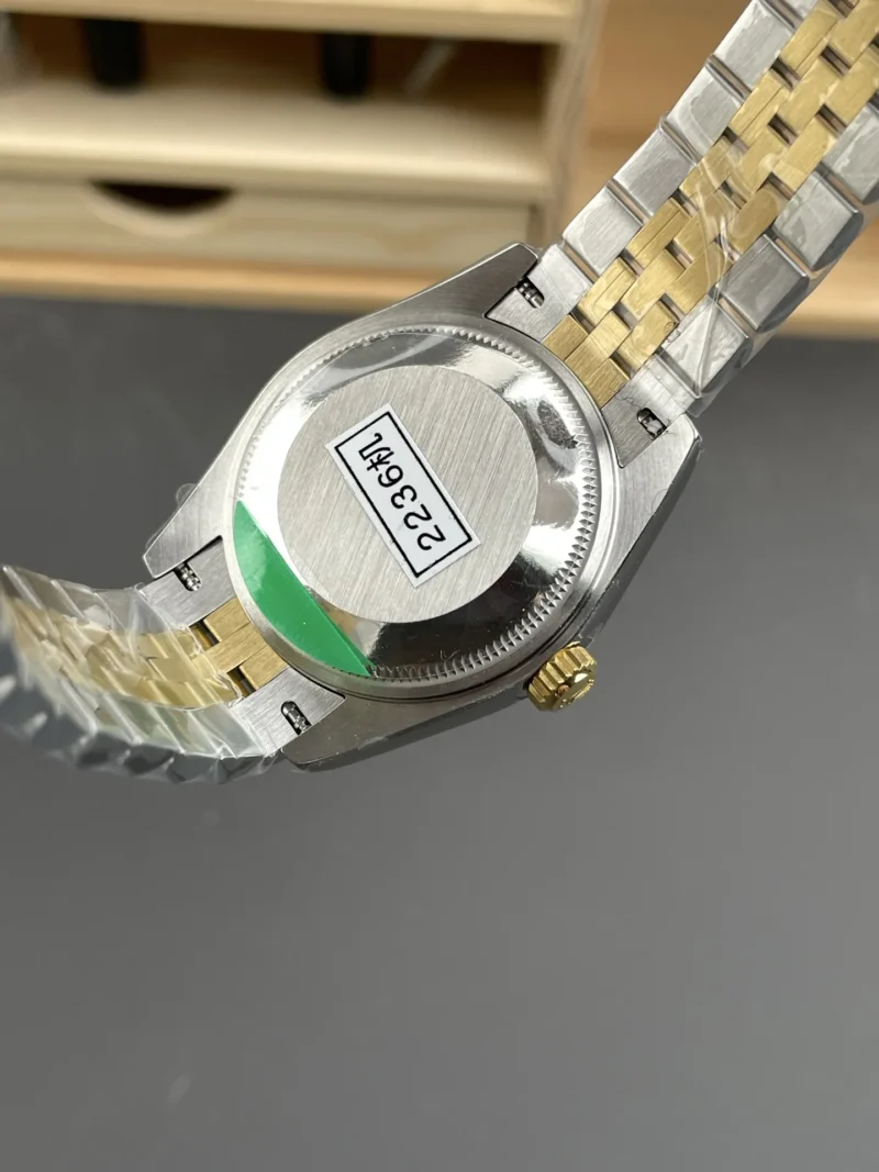 Rolex Datejust Two-Tone Ladies 31mm
