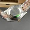 Rolex Datejust Two-Tone Rose Gold 41mm