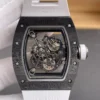 Richard Mille RM 055 Carbon Fiber 49.9x42.7mm