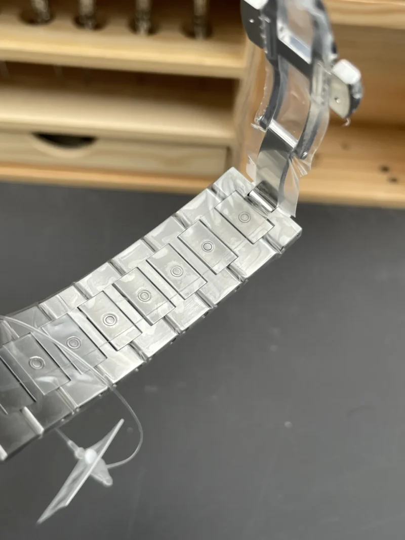 IWC Ingenieur White Dial 40mm