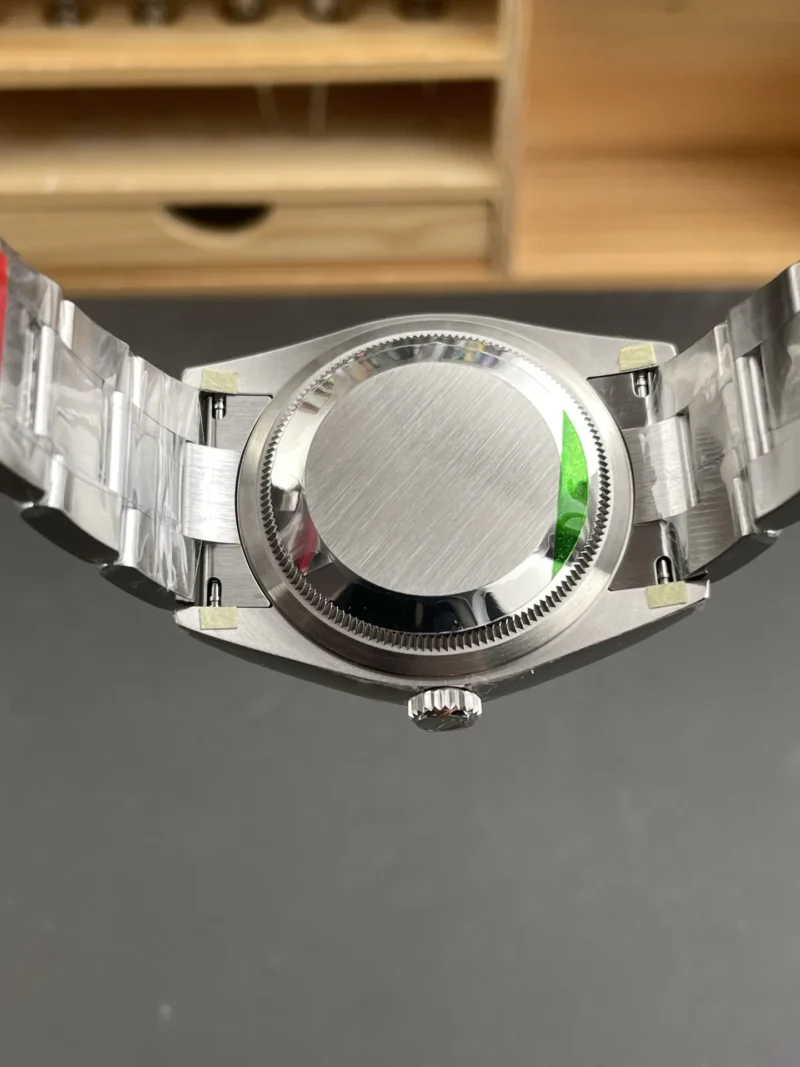 Rolex Datejust Mint Green 36mm