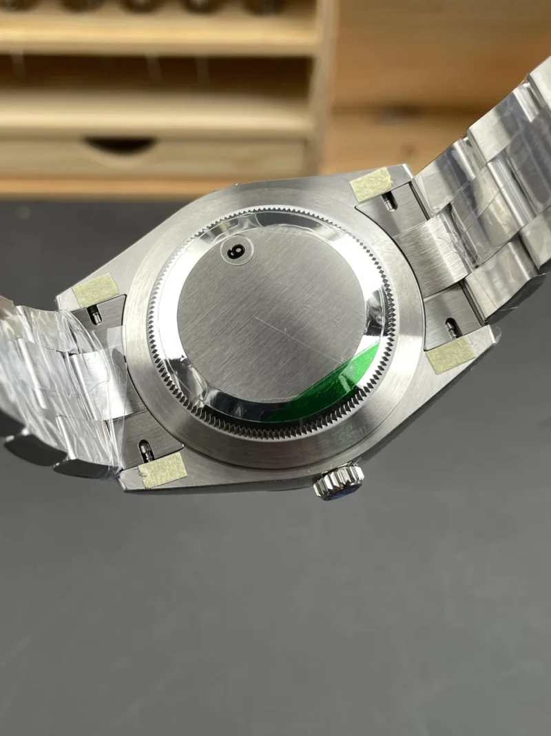 Rolex Datejust Green Dial 41mm