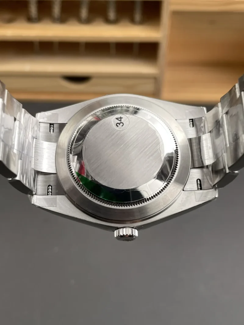 Rolex Datejust Black 41mm