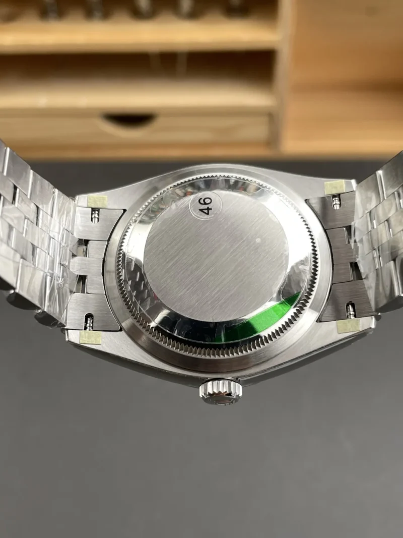 Rolex Datejust Black 36mm
