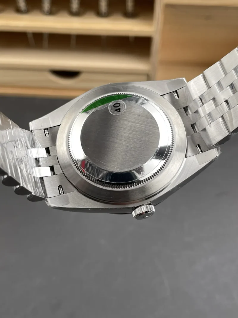 Rolex Datejust Diamond Markers 41mm