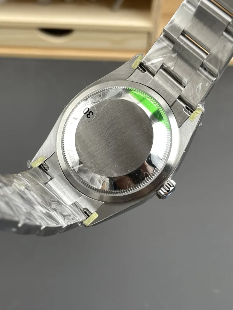 Rolex Datejust Green Dial 36mm