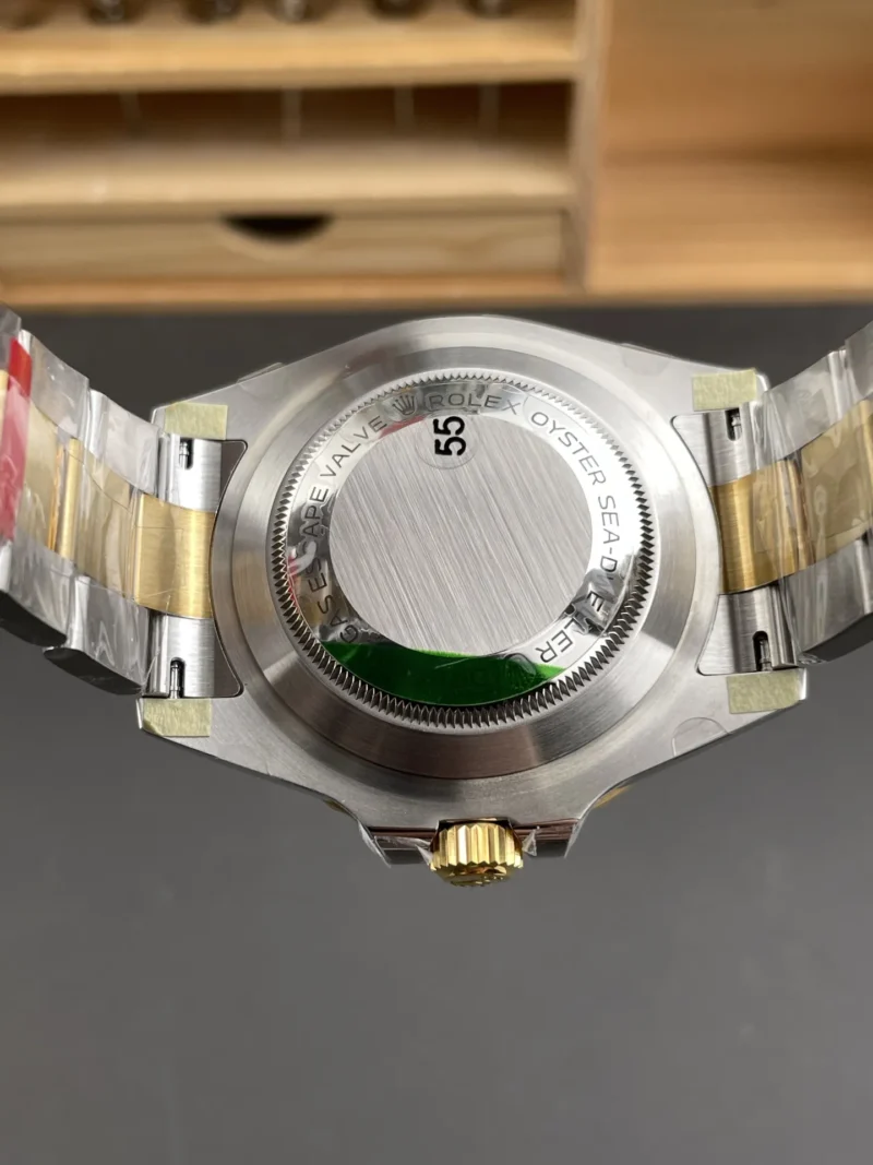Rolex Sea-Dweller Two-Tone 43mm