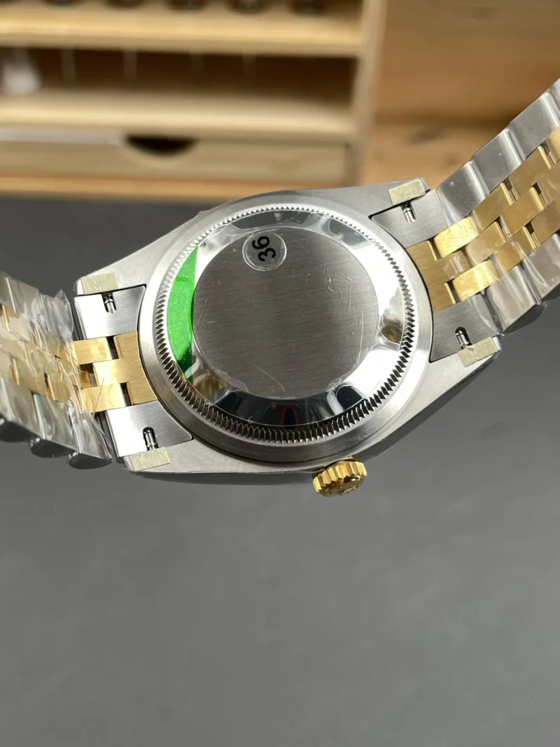 Rolex Datejust Two-Tone 36mm