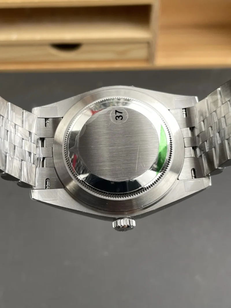 Rolex Datejust Blue Grid 41mm