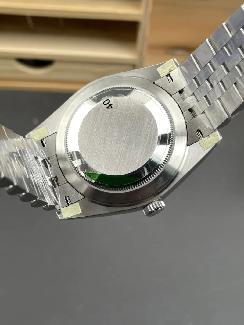 Rolex Datejust Blue 41mm