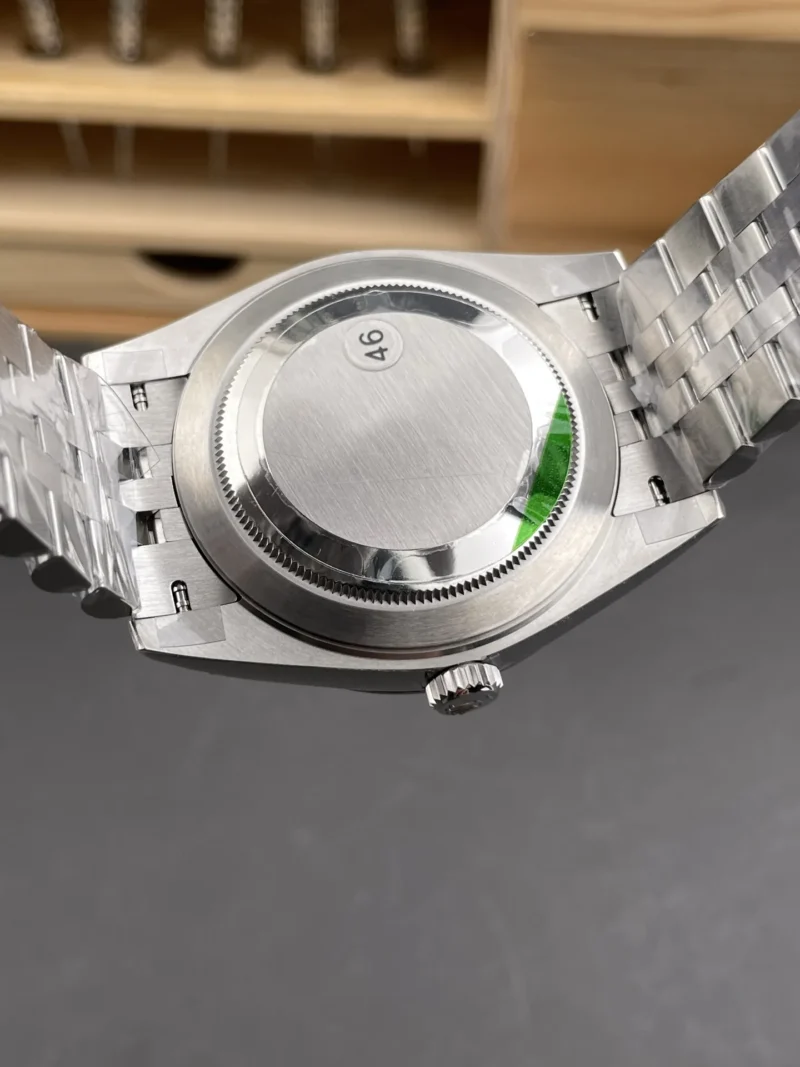 Rolex Datejust Diamond Markers 41mm