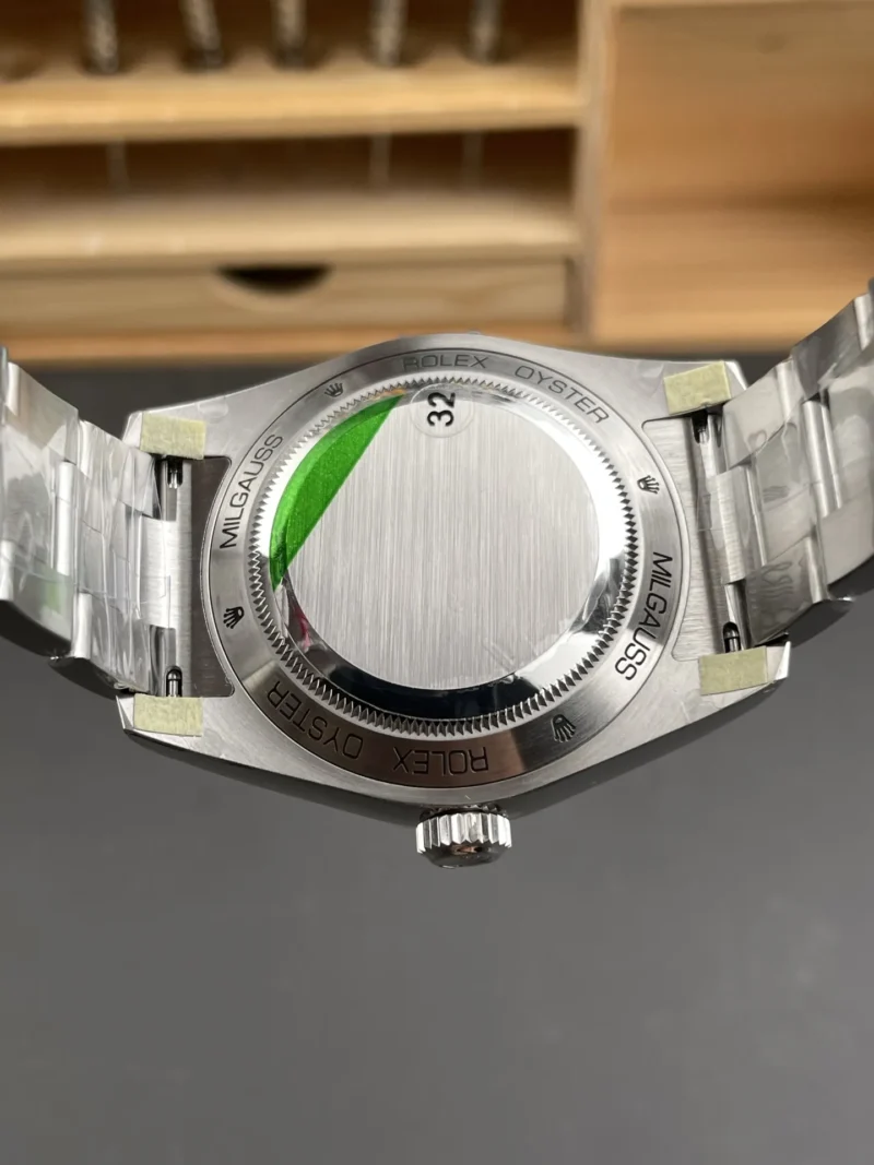 Rolex Milgauss Black Dial 40mm