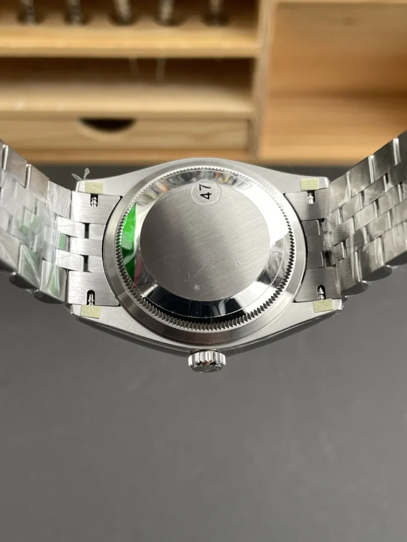 Rolex Datejust Green 36mm